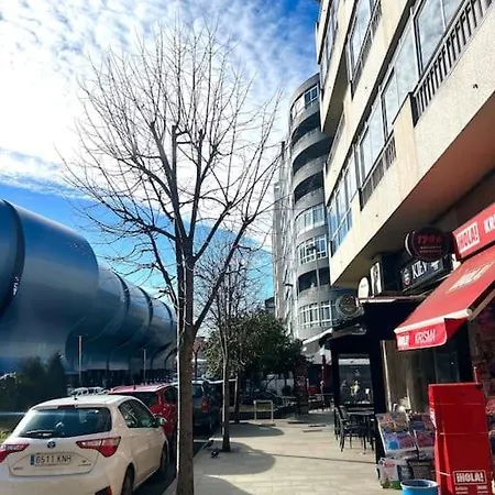 Séjour chez l'habitant Exclusiva Habitacion, Frente A Estadio Balaidos A Pocos Minutos De La Playa!